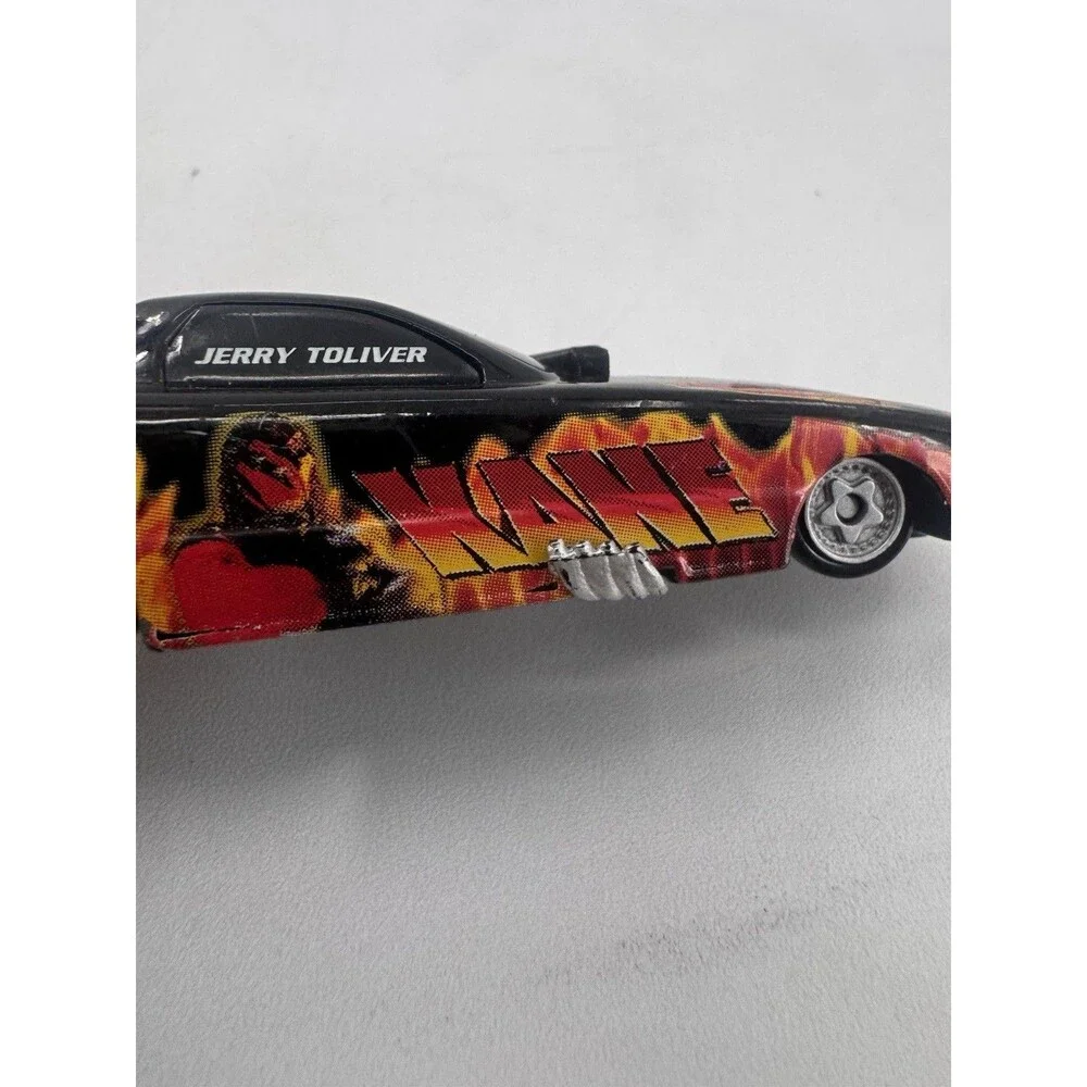 1999 Road Champs Jerry Toliver 1969 Pontiac Firebird WWF Kane Dragster